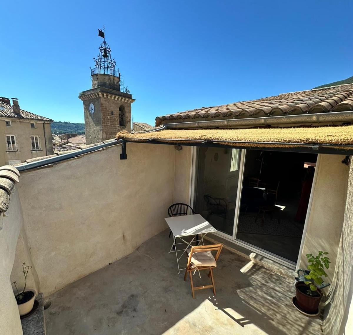Les Toits Nyonsais Apartment Exterior photo