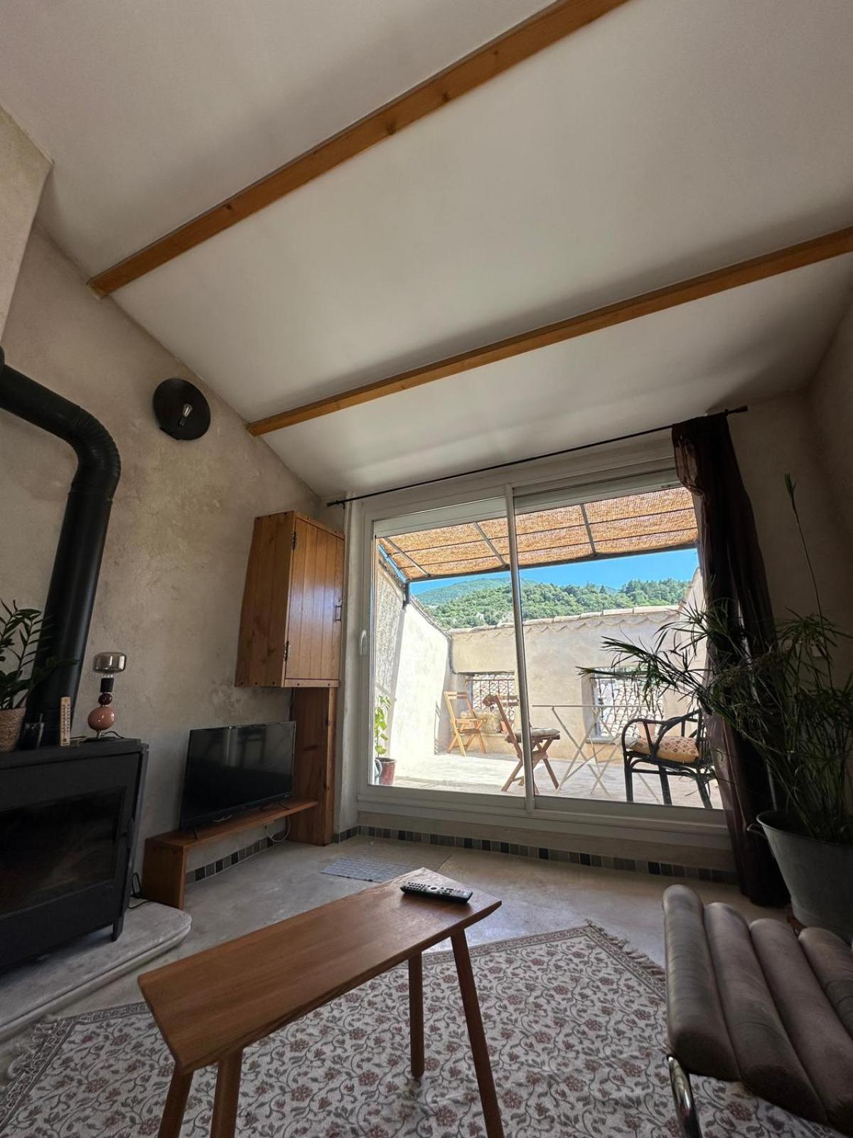 Les Toits Nyonsais Apartment Exterior photo